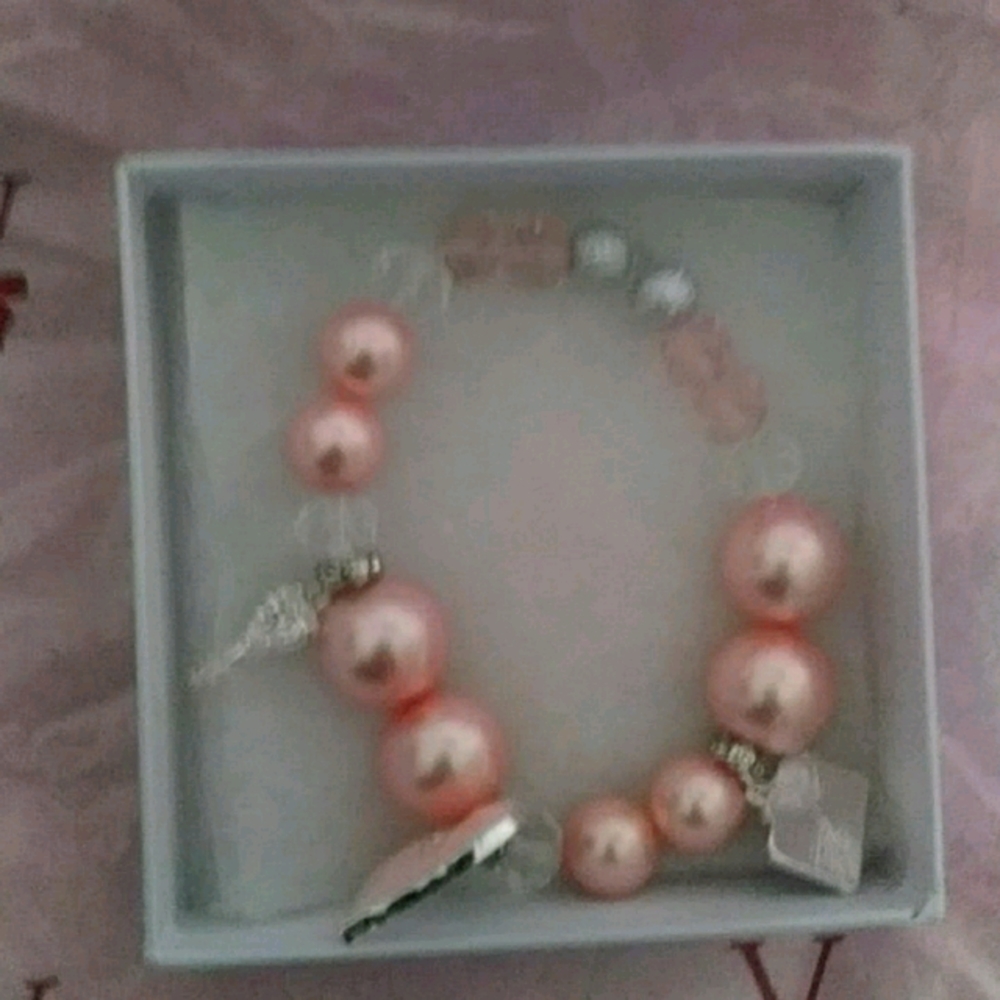 Charm bracelet